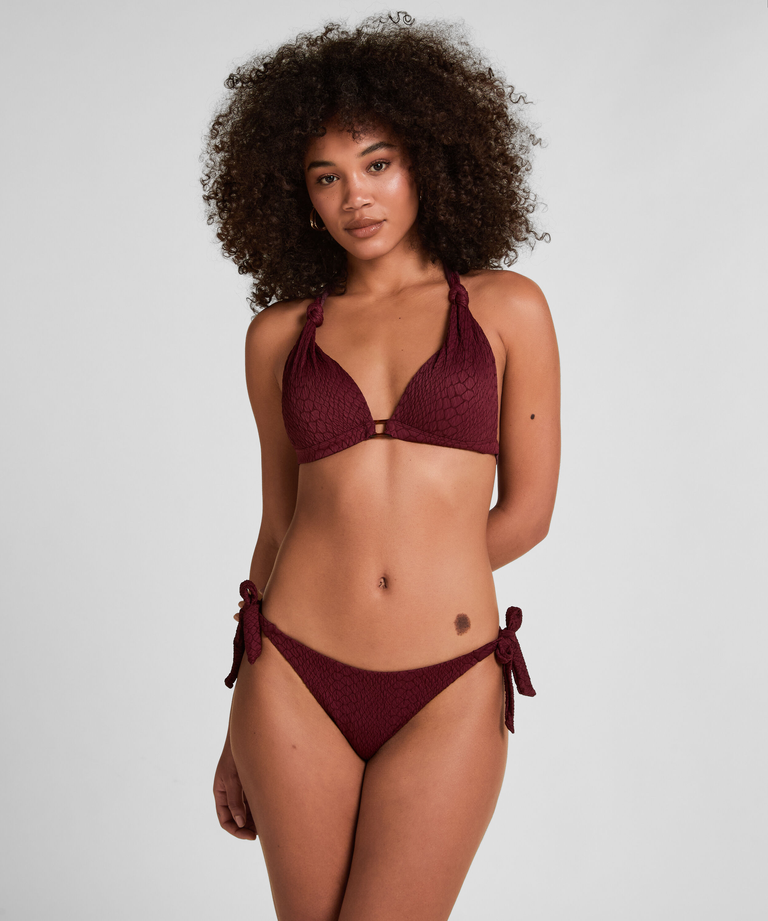 Haut de Bikini Triangle Aruba