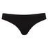 Thong Seamless, Zwart