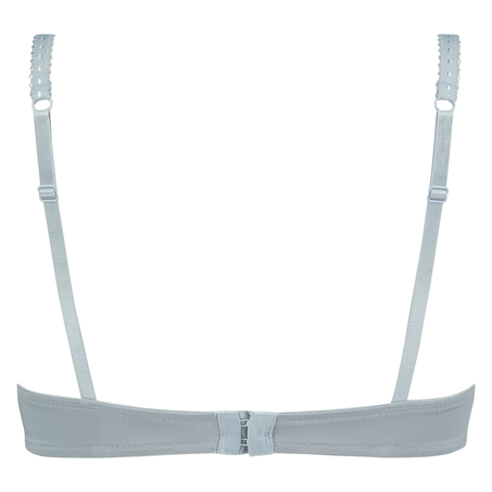 Voorgevormde beugel bh Theresa, Blauw