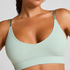 Bralette Dianne, Groen