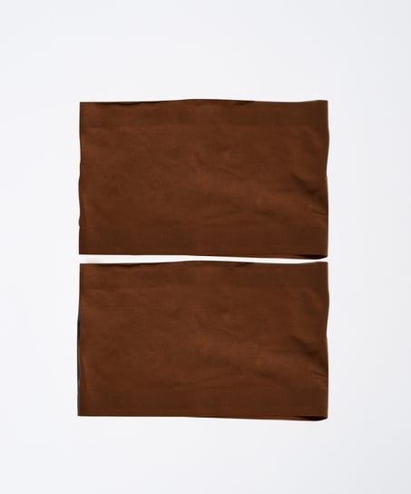 Cuissardes Micro, Brun