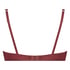 Niet-voorgevormde beugel bh Ember, Rood
