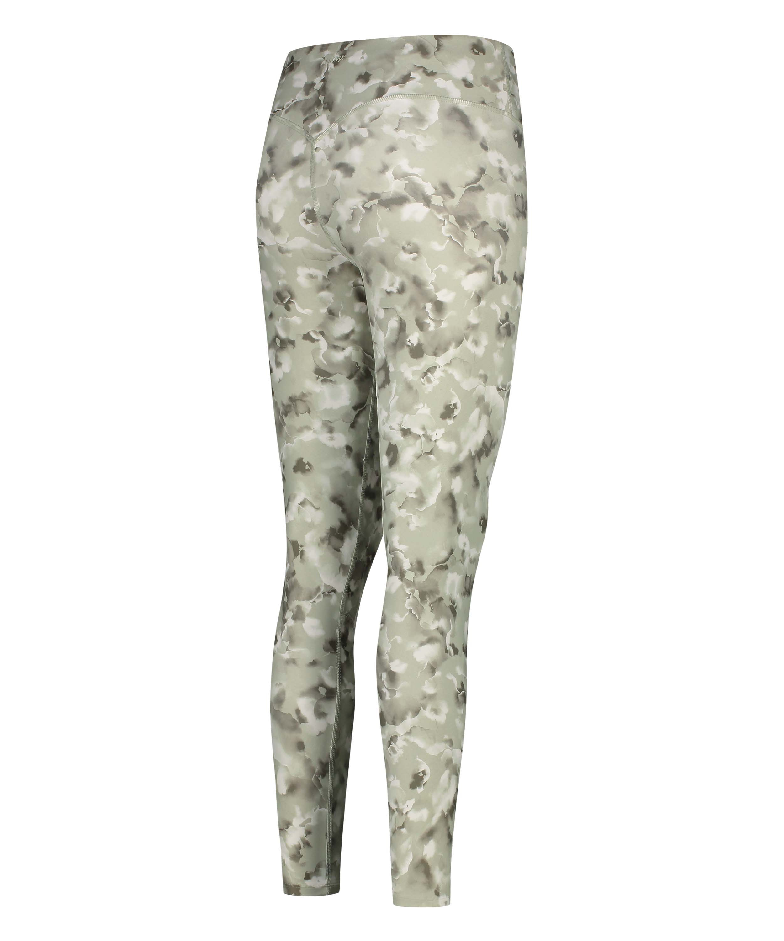 HKMX Legging taille haute, Vert, main