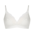 Soutien-gorge préformé sans armatures Sophie, Blanc