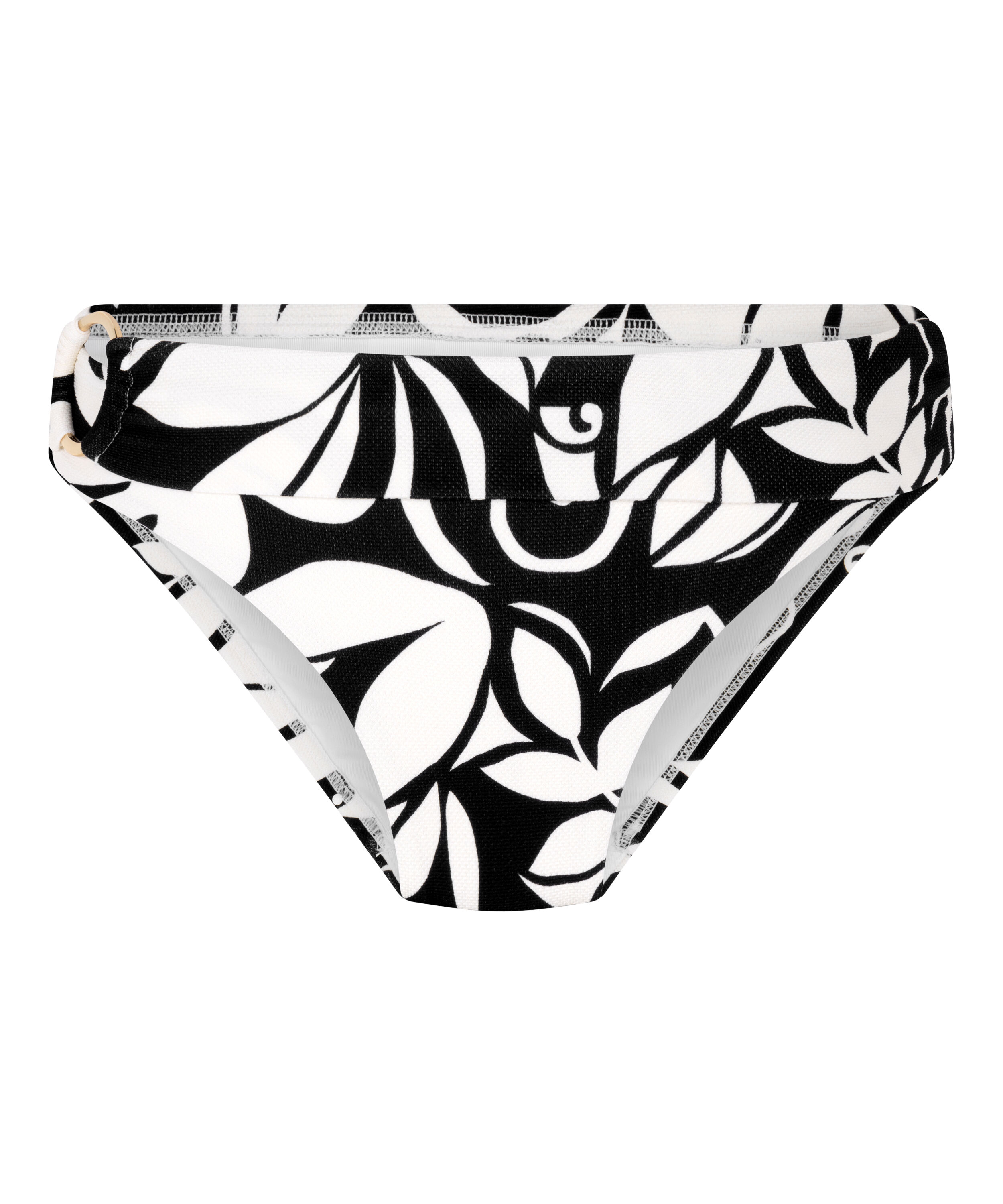 Rio bikinibroekje Mauritius, Zwart