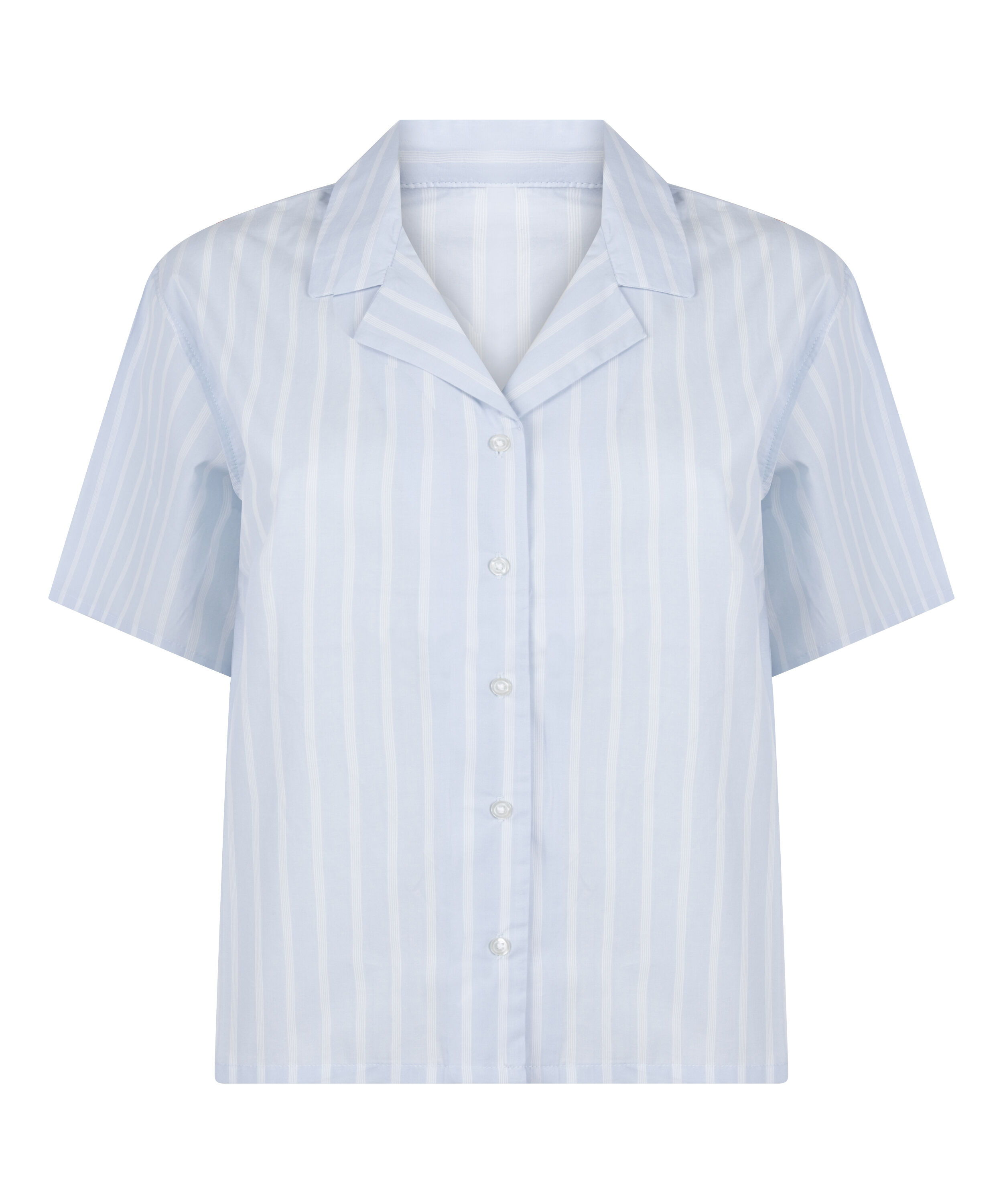 Gestreept Katoenen Jasje