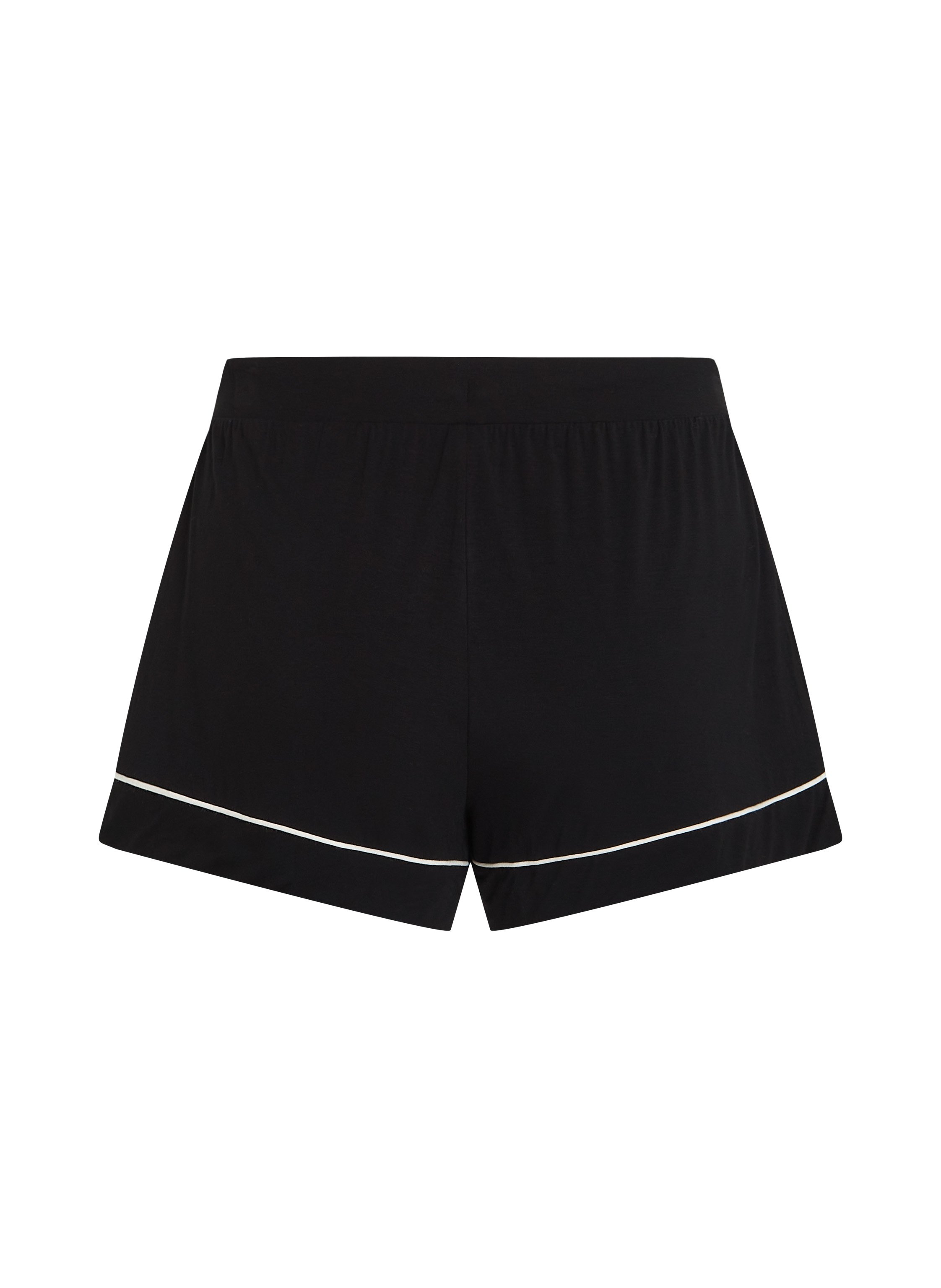 Shorts Jersey Essential, Zwart, main