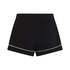 Shorts Jersey Essential, Zwart