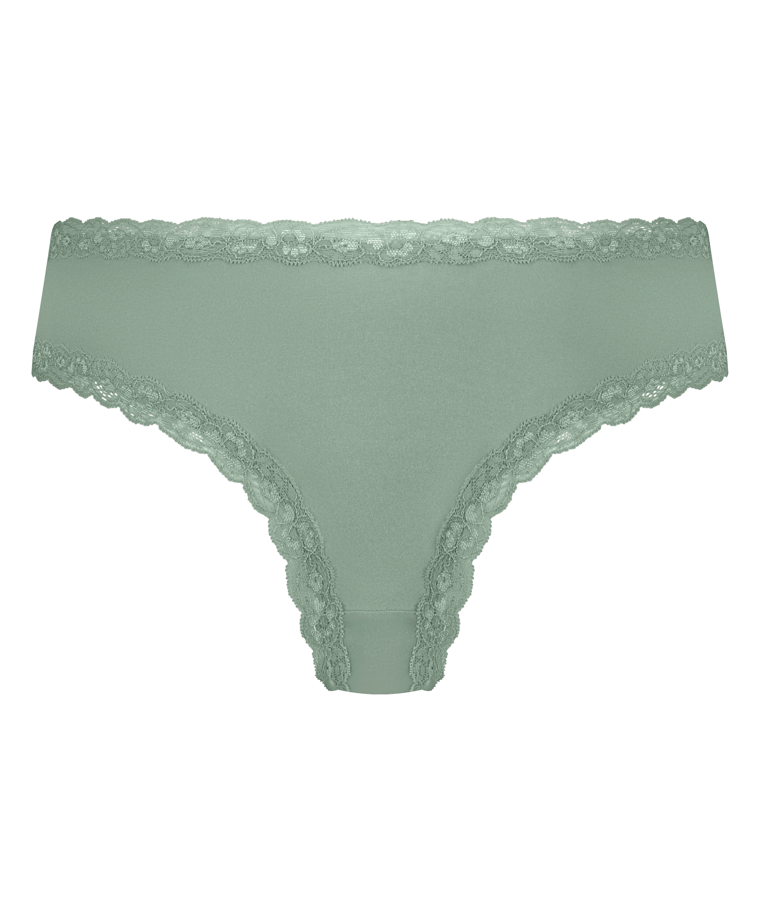 Brazilian V-shape mesh, Groen, main
