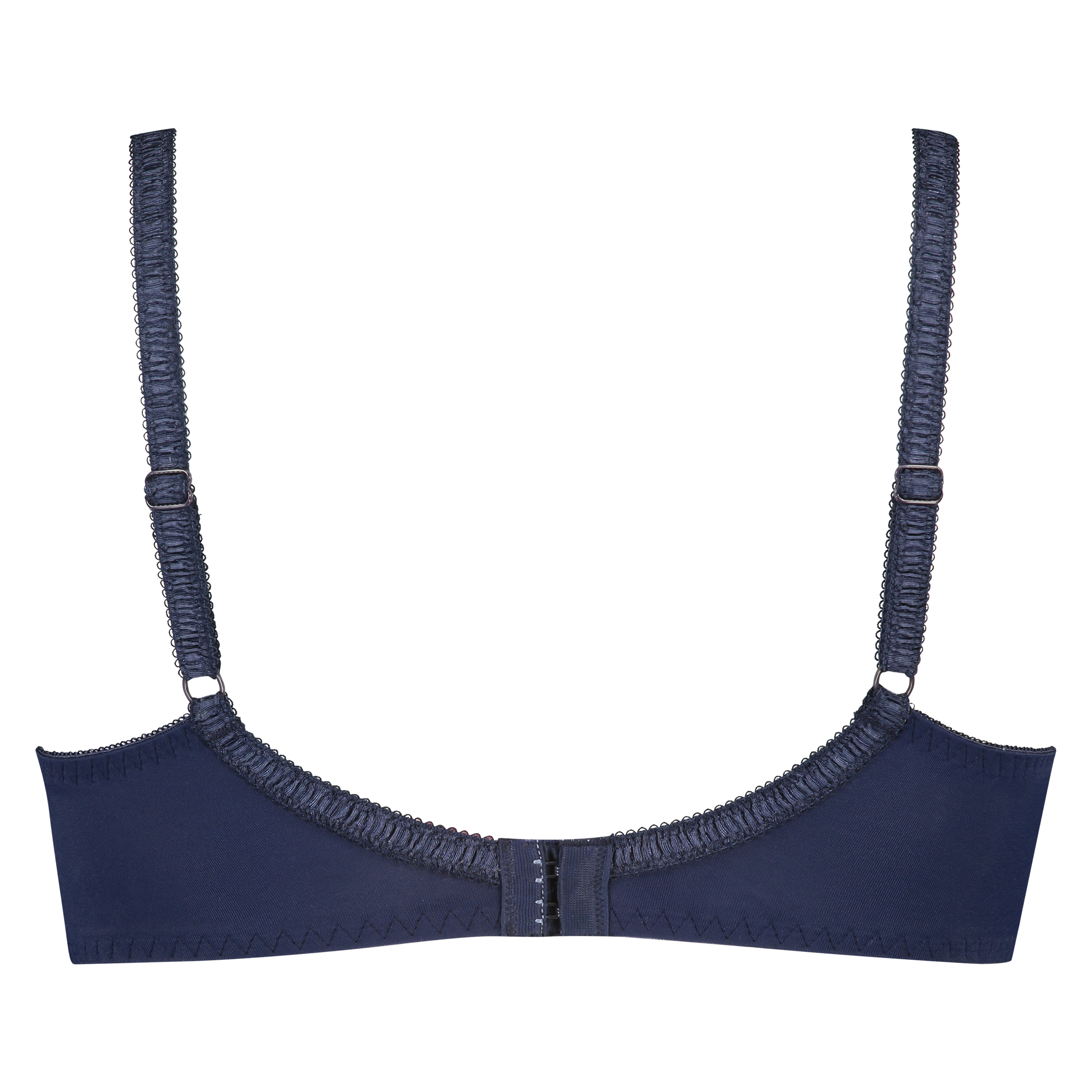 Soutien-gorge &agrave; armatures non-pr&eacute;form&eacute; Diva, Bleu, main