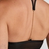 Soutien-gorge push-up Amel, Noir
