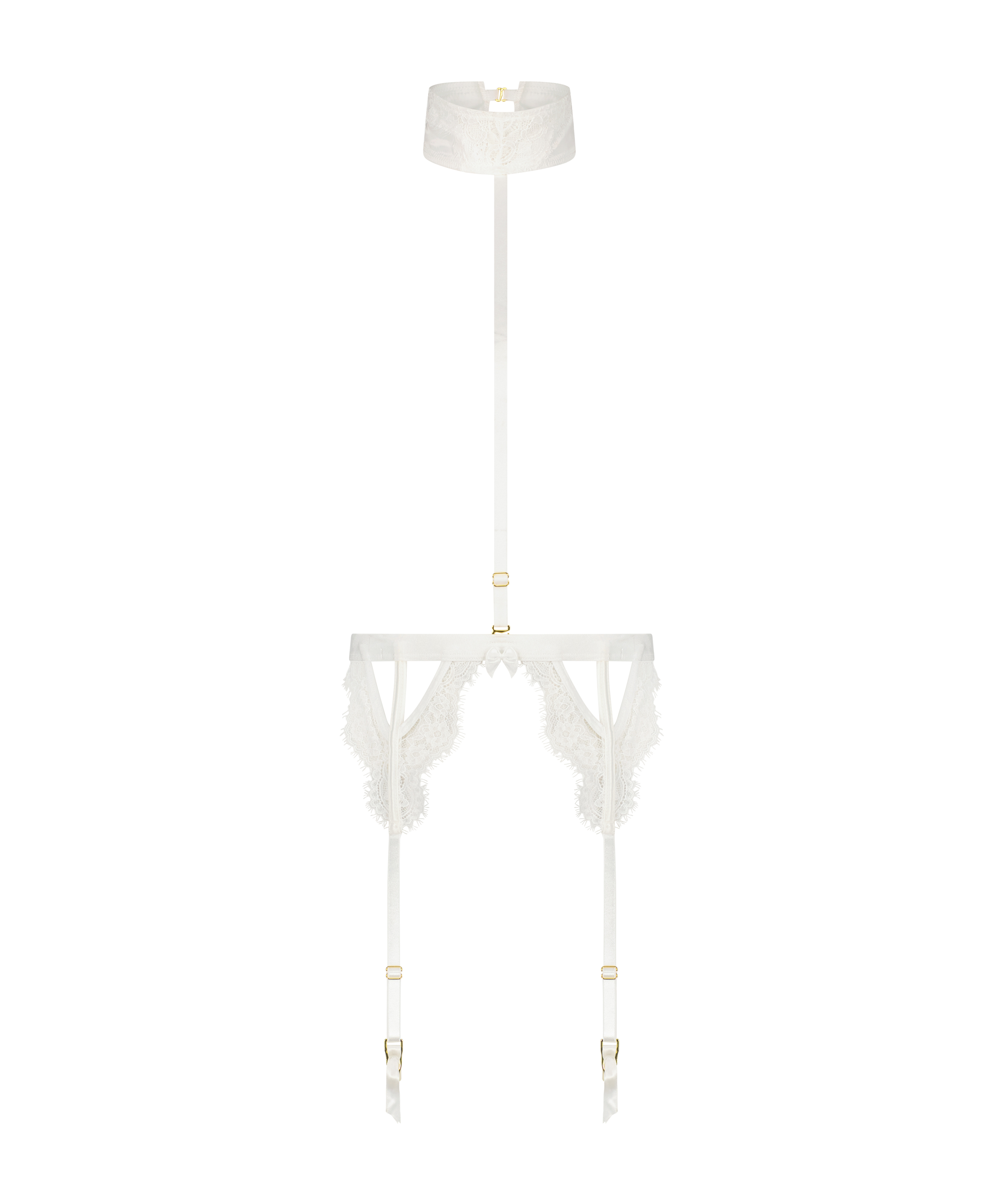 Private Jarretel Seraphina, Wit, main