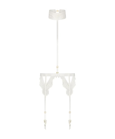 Private Jarretel Seraphina, Wit