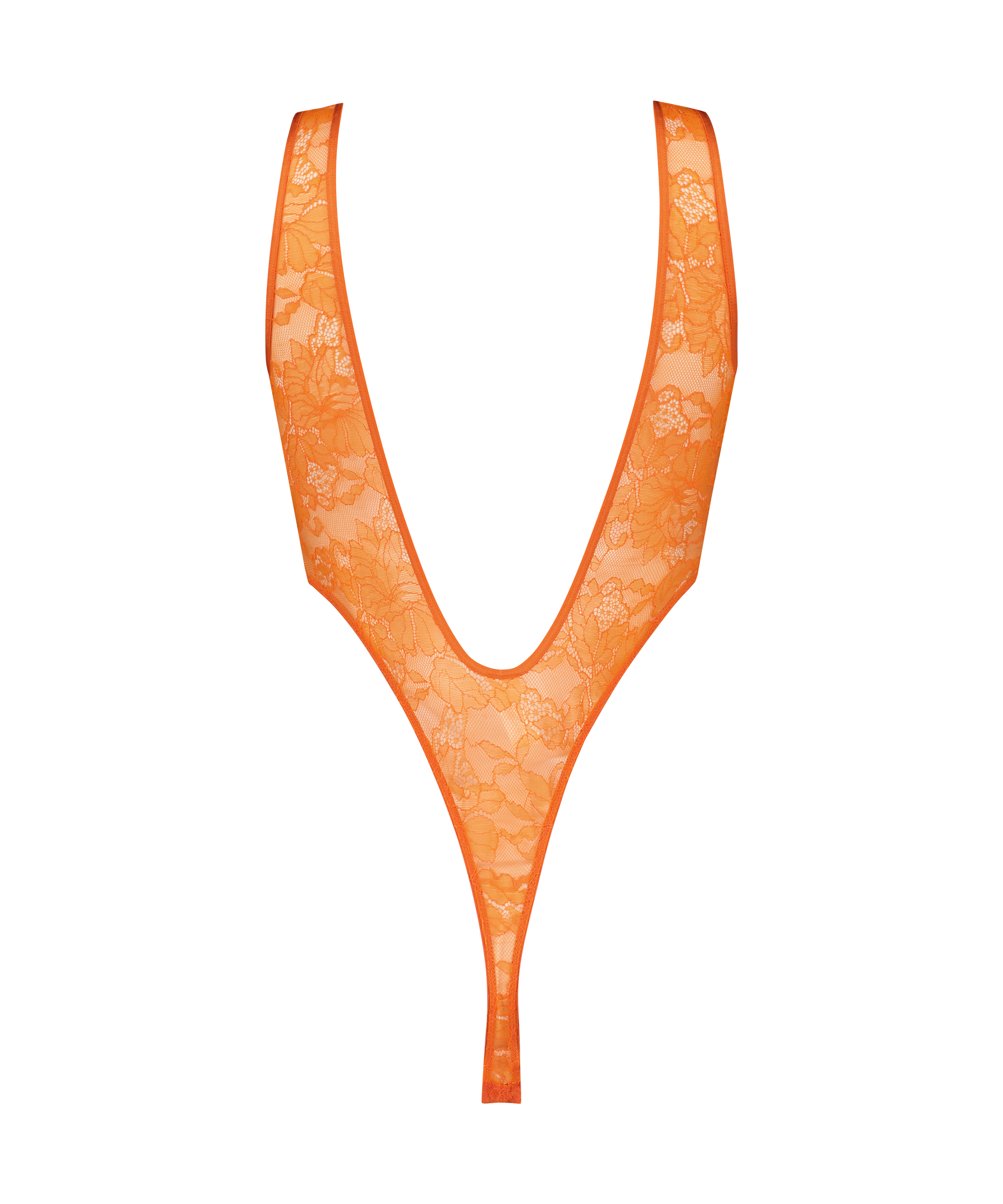 Body Fire, Oranje, main