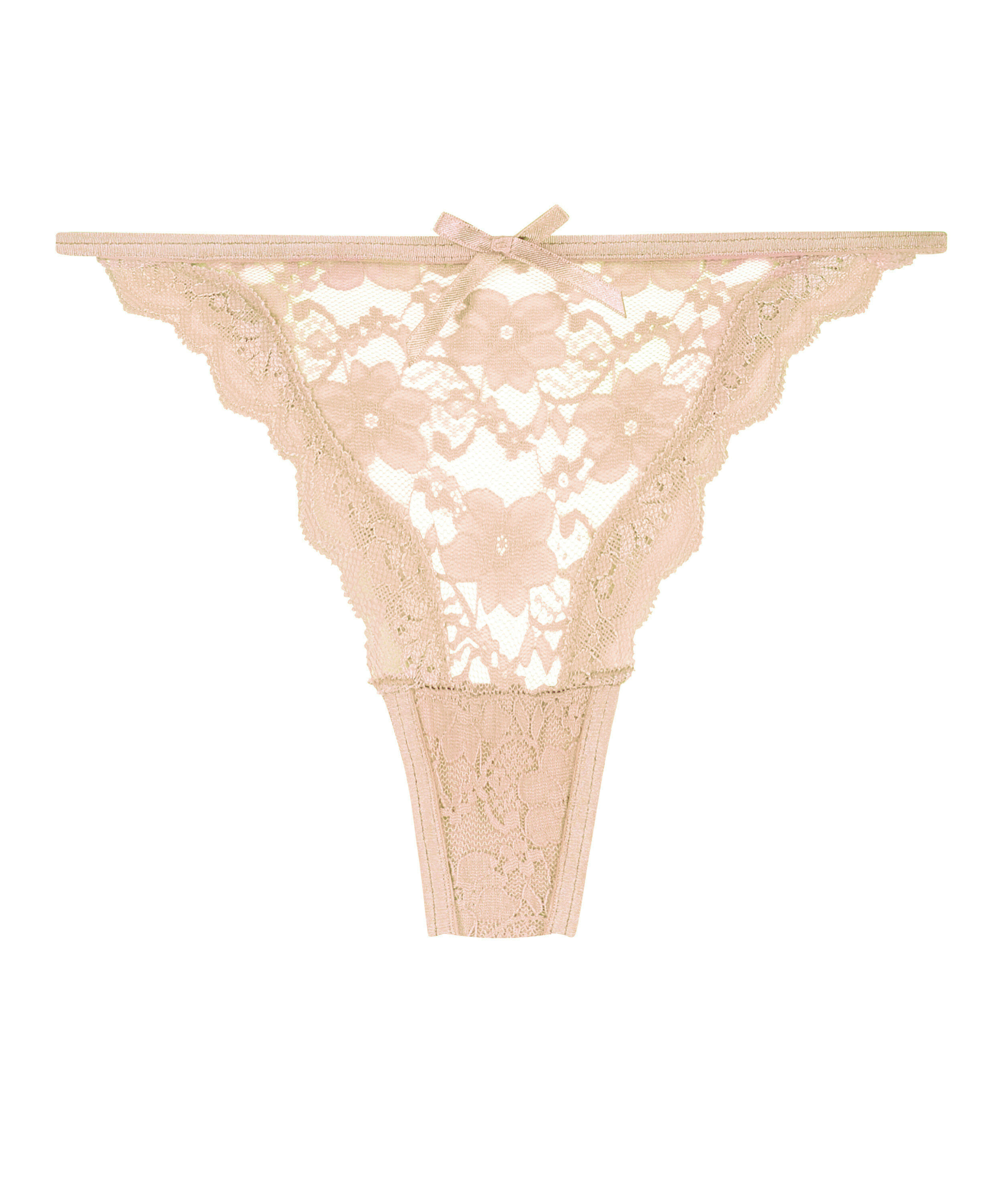 String Mini, Beige