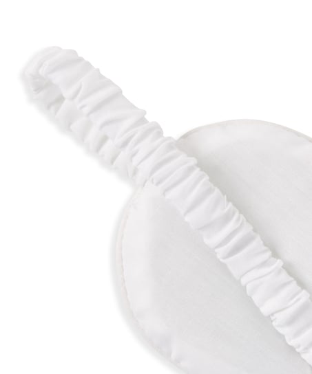 Masque de sommeil, Blanc