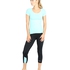 Sports leggings Victoria, Blauw