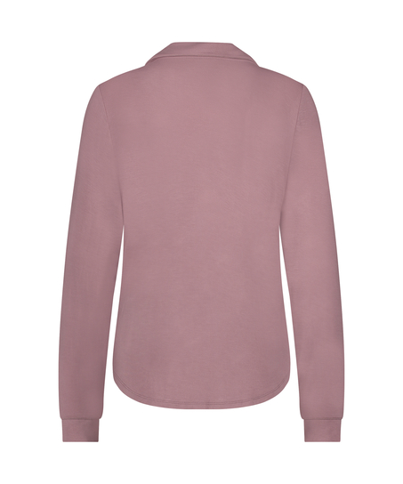 Jacket Jersey Essential, Roze