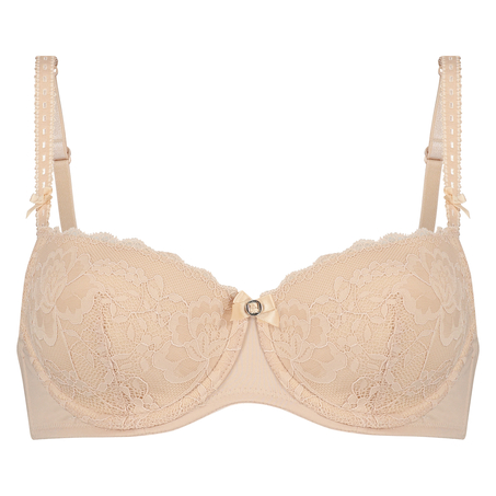 Soutien-gorge à armatures préformé Maya, Beige