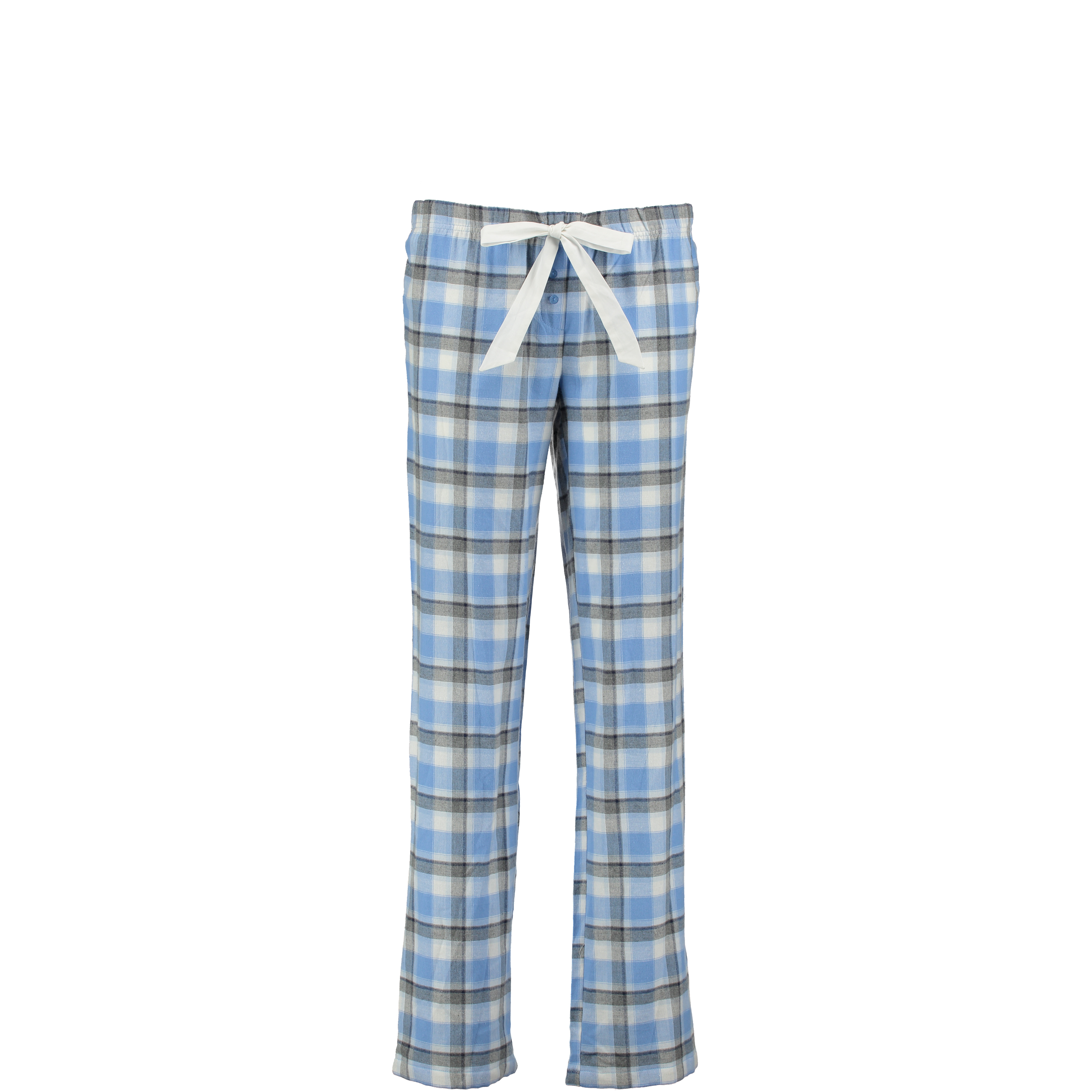 Pyjama pants Papillon butterfly, Blauw, main