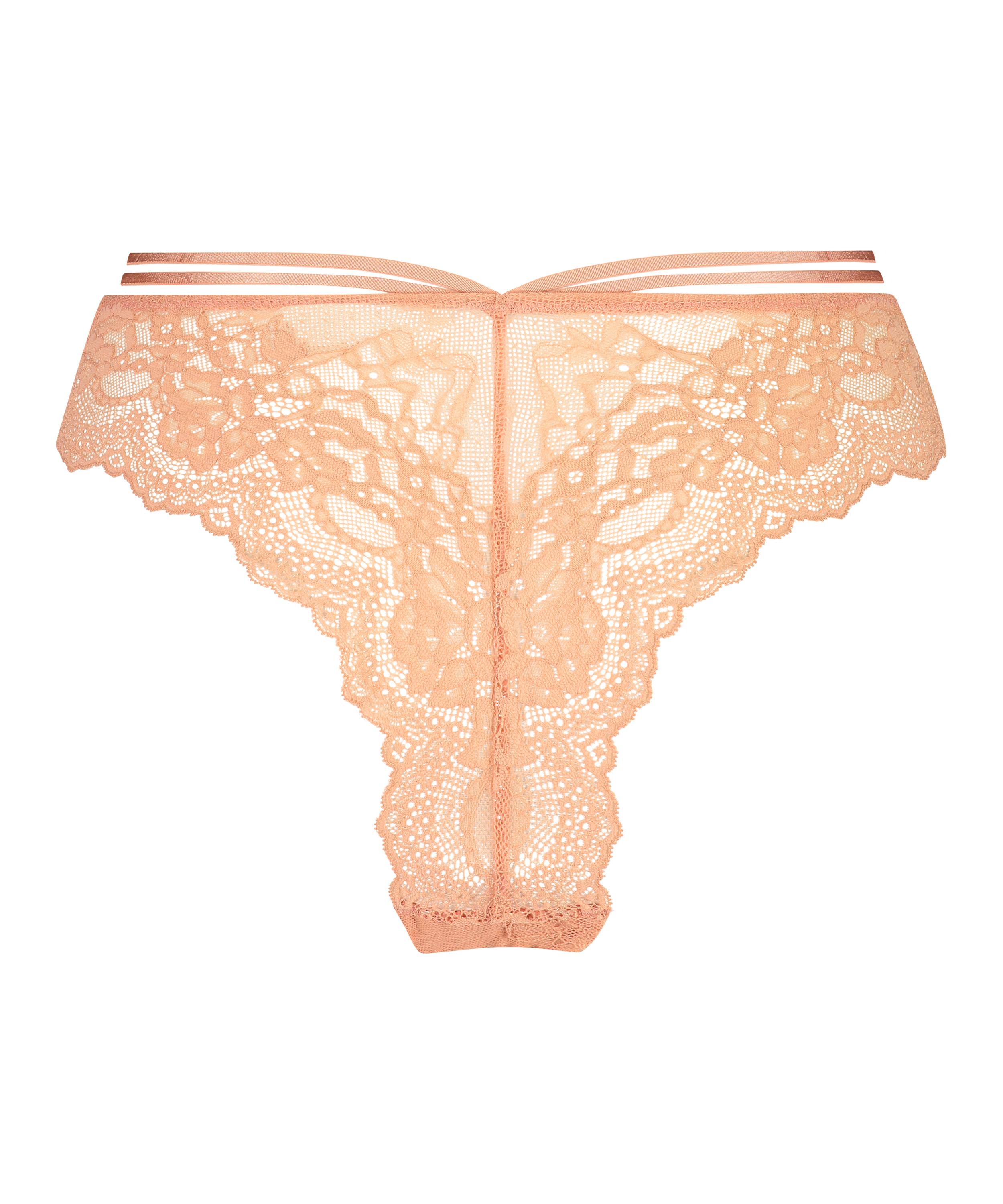 Brazilian Shay, Roze, main