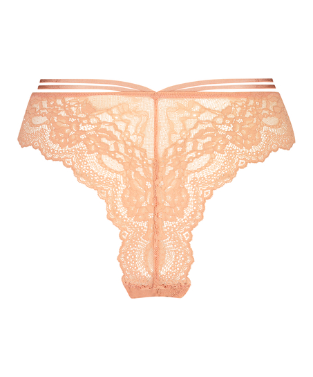 Brazilian Shay, Roze