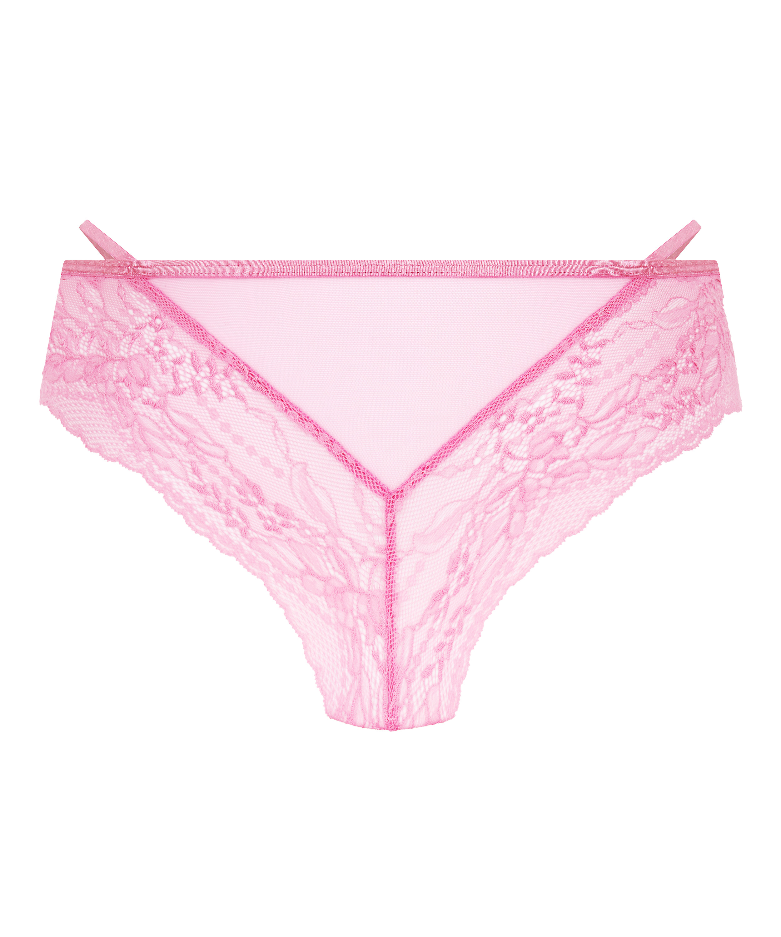 Brazilian Anna, Roze, main