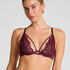 Soutien-gorge à armatures non-préformé Cinnamon, Rouge