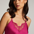 Slipdress Satin, Roze