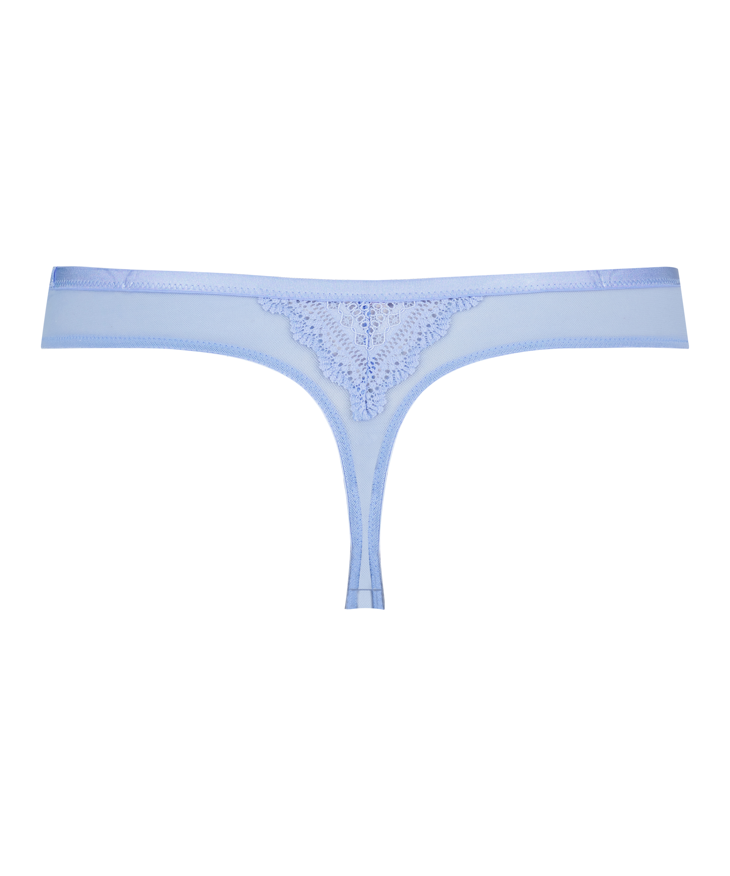 String Chynna, Blauw, main