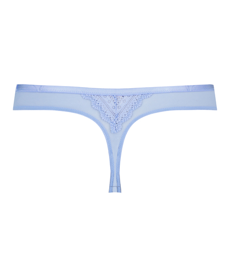 String Chynna, Blauw
