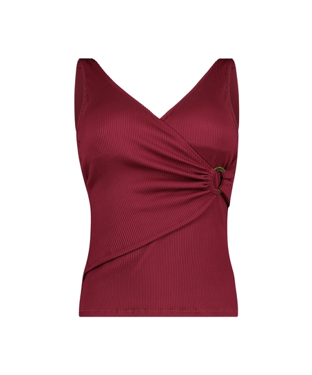 Tankini Golden Rings, Rood
