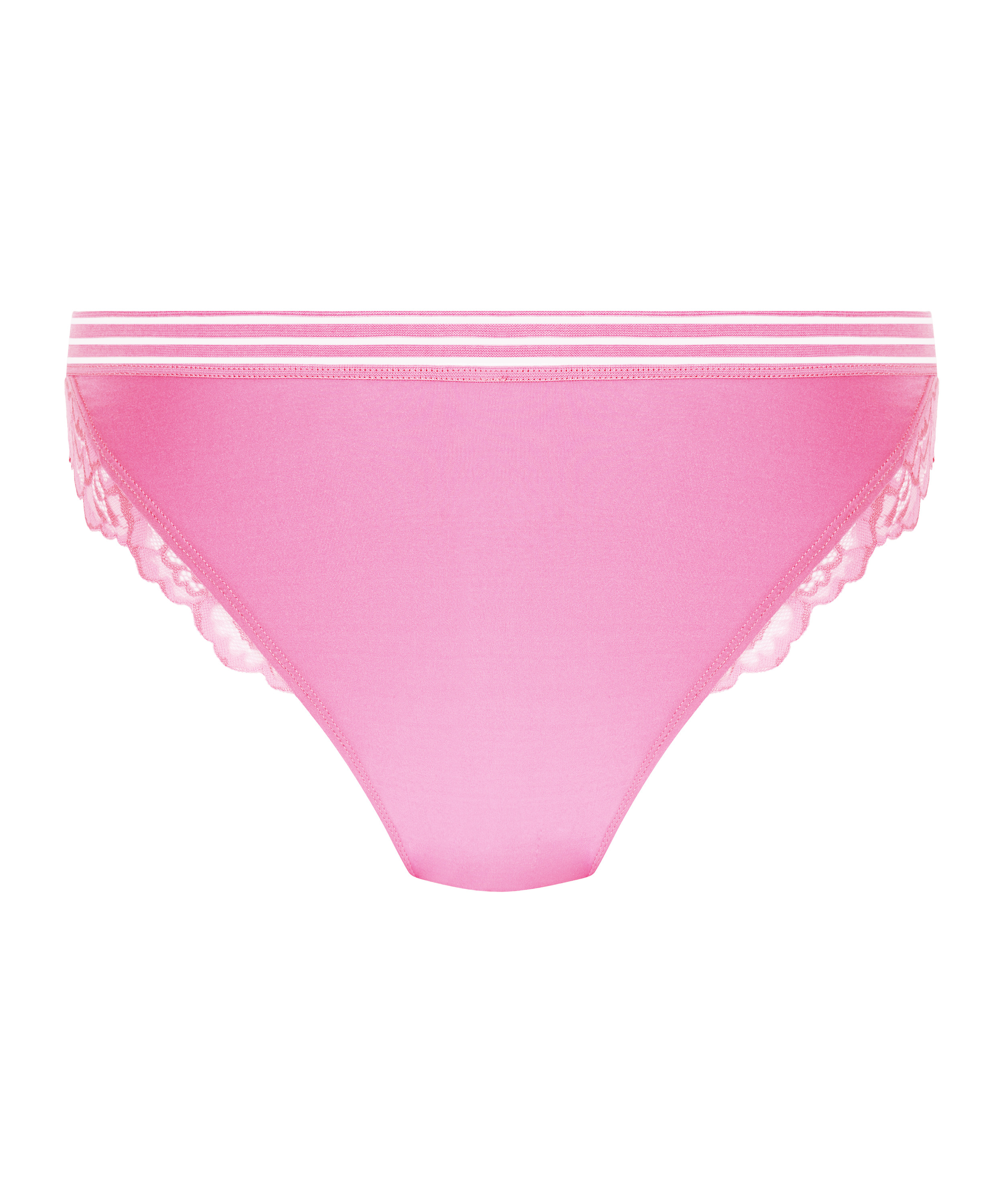 Brazilian Sally, Roze, main