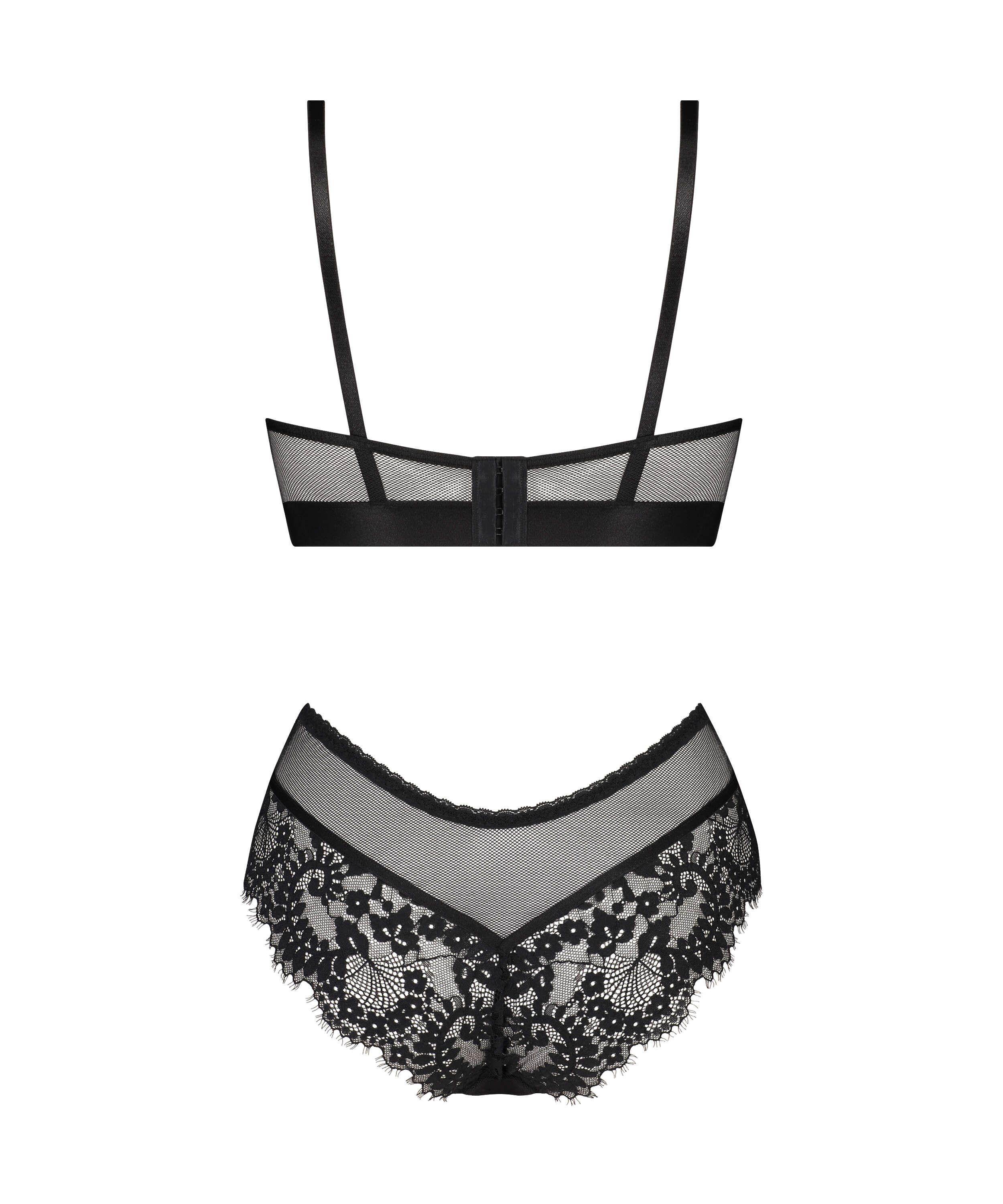 Body Meadow, Zwart, main