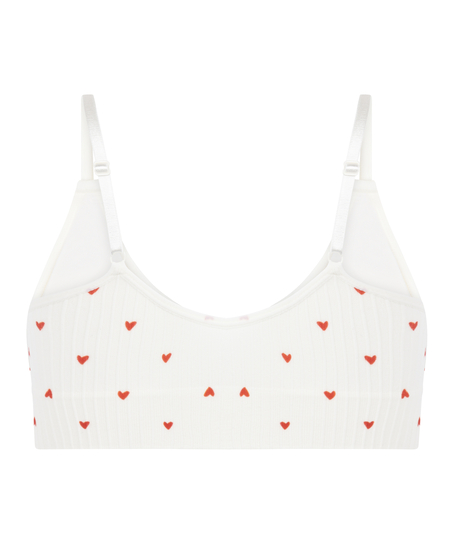 Bralette Dianne, Wit
