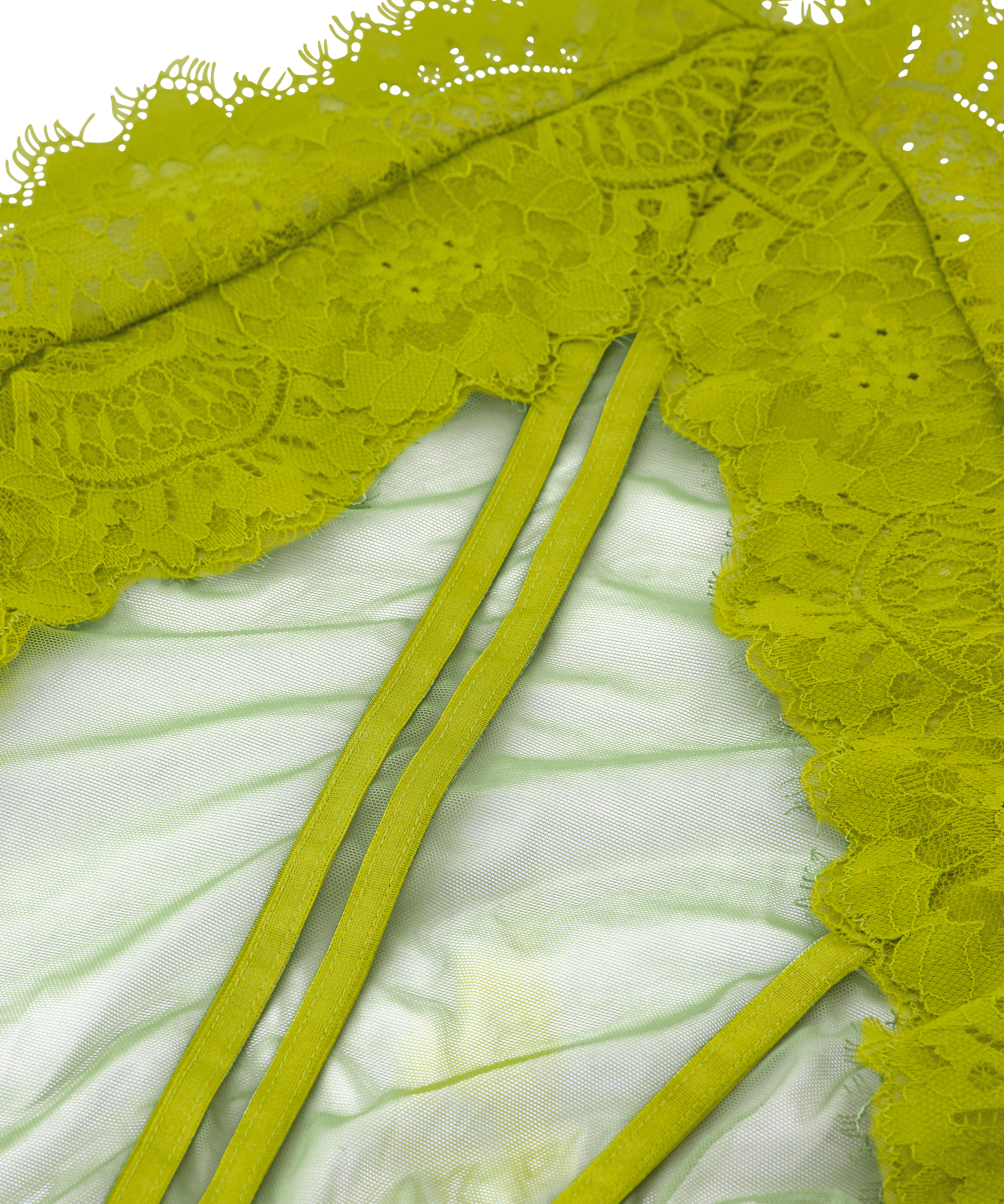 Body Jenni, Groen, main