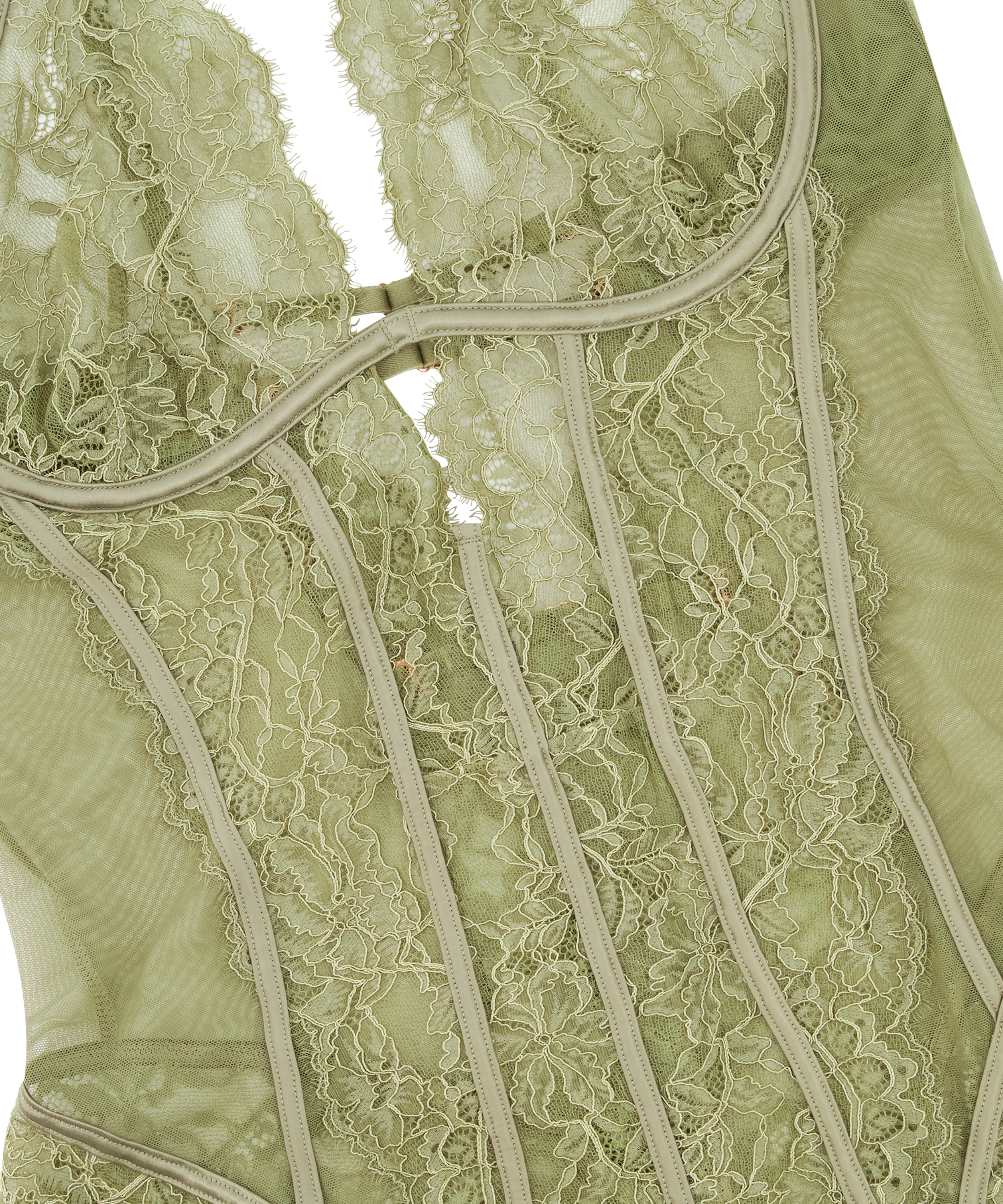 Body Carsone, Vert, main