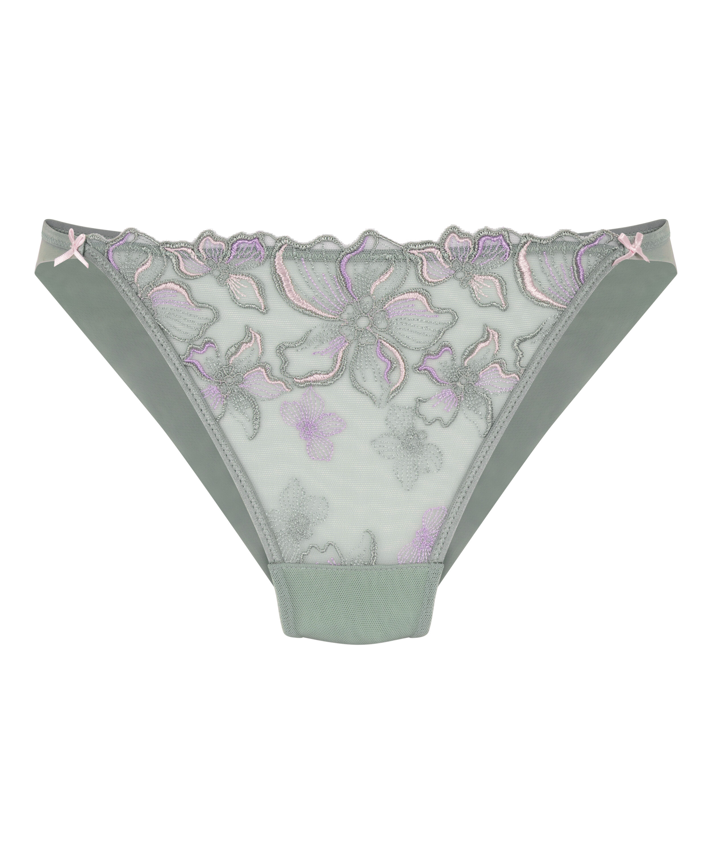 Brazilian Lauren, Groen