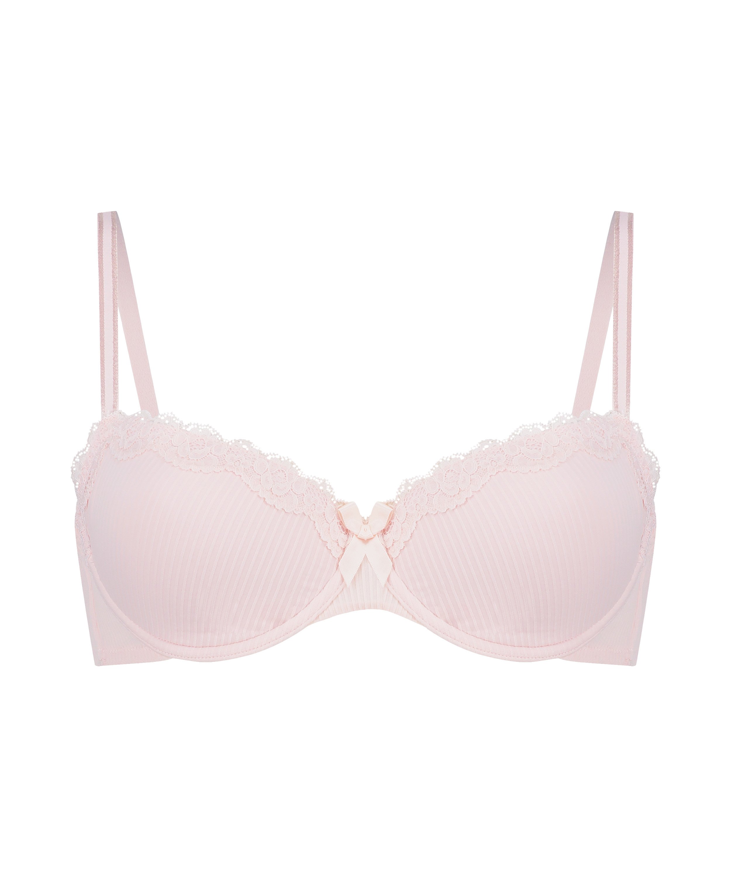 Voorgevormde beugel bh Lola, Roze, main