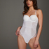 Body Dita, Blanc