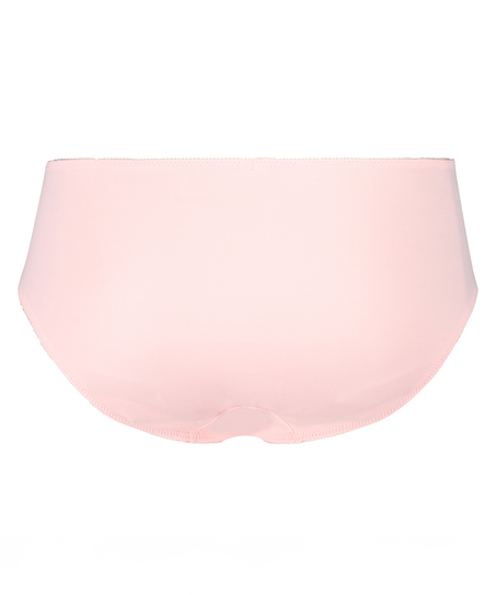 Hoge slip Diva, Roze