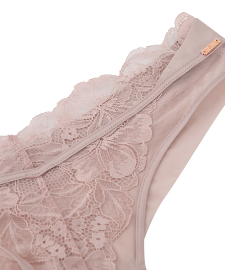 Brazilian Rosalia, Paars