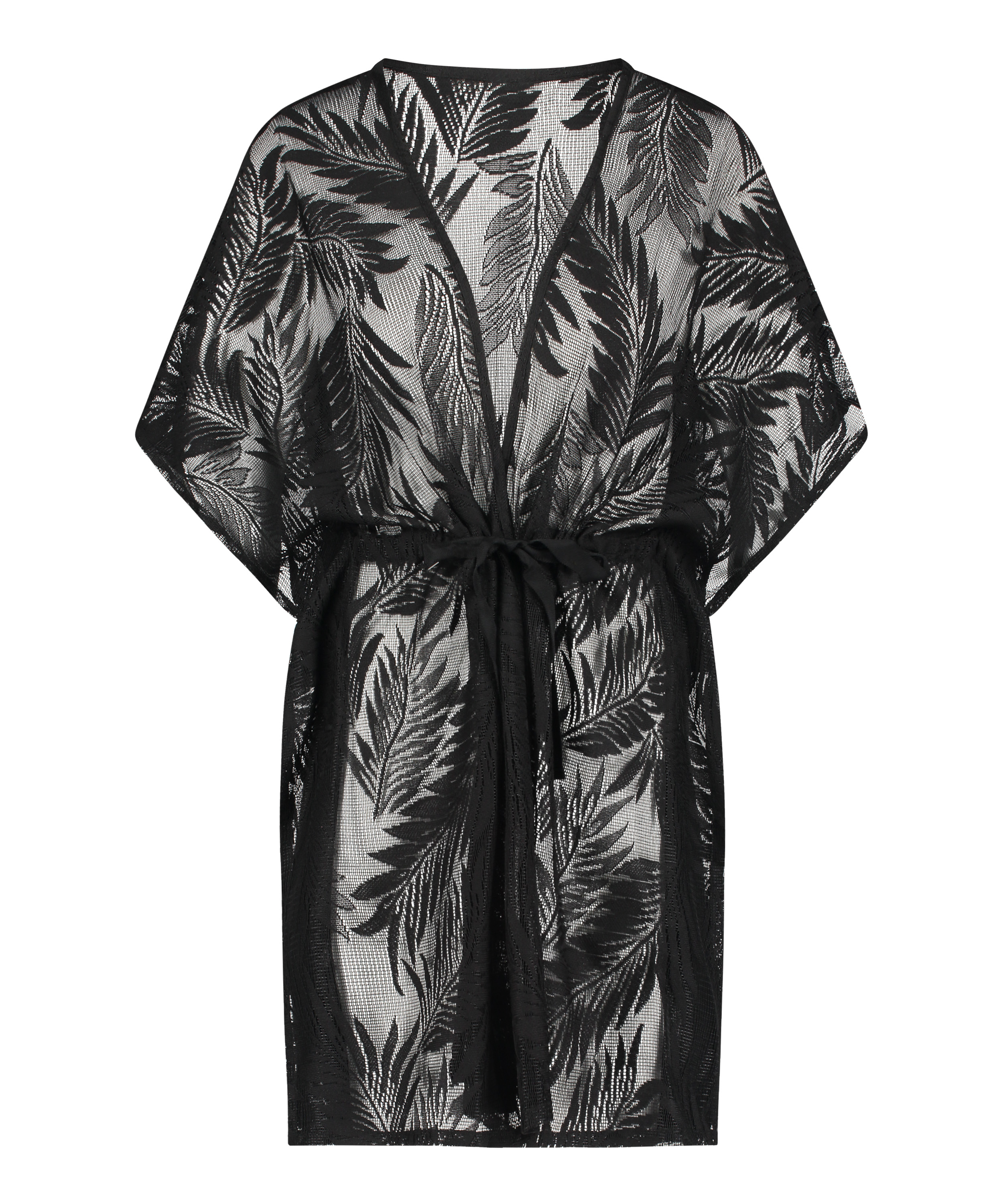 Strandjurk, Zwart, main