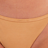 Naadloze string, Beige
