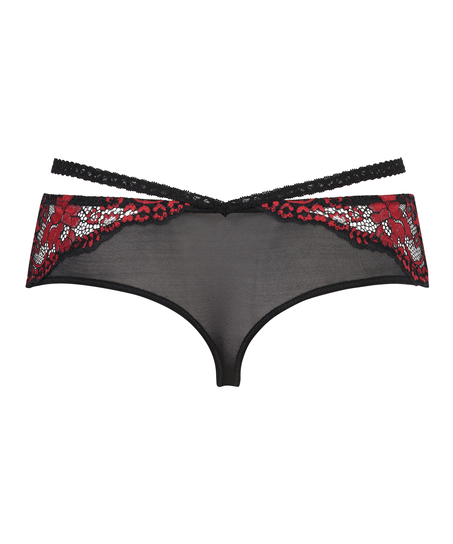 Boxer string Loz, Noir