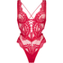 Body Sanne, Rood