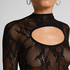 Body Lace, Zwart