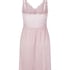Slipdress Nora Lace, Roze