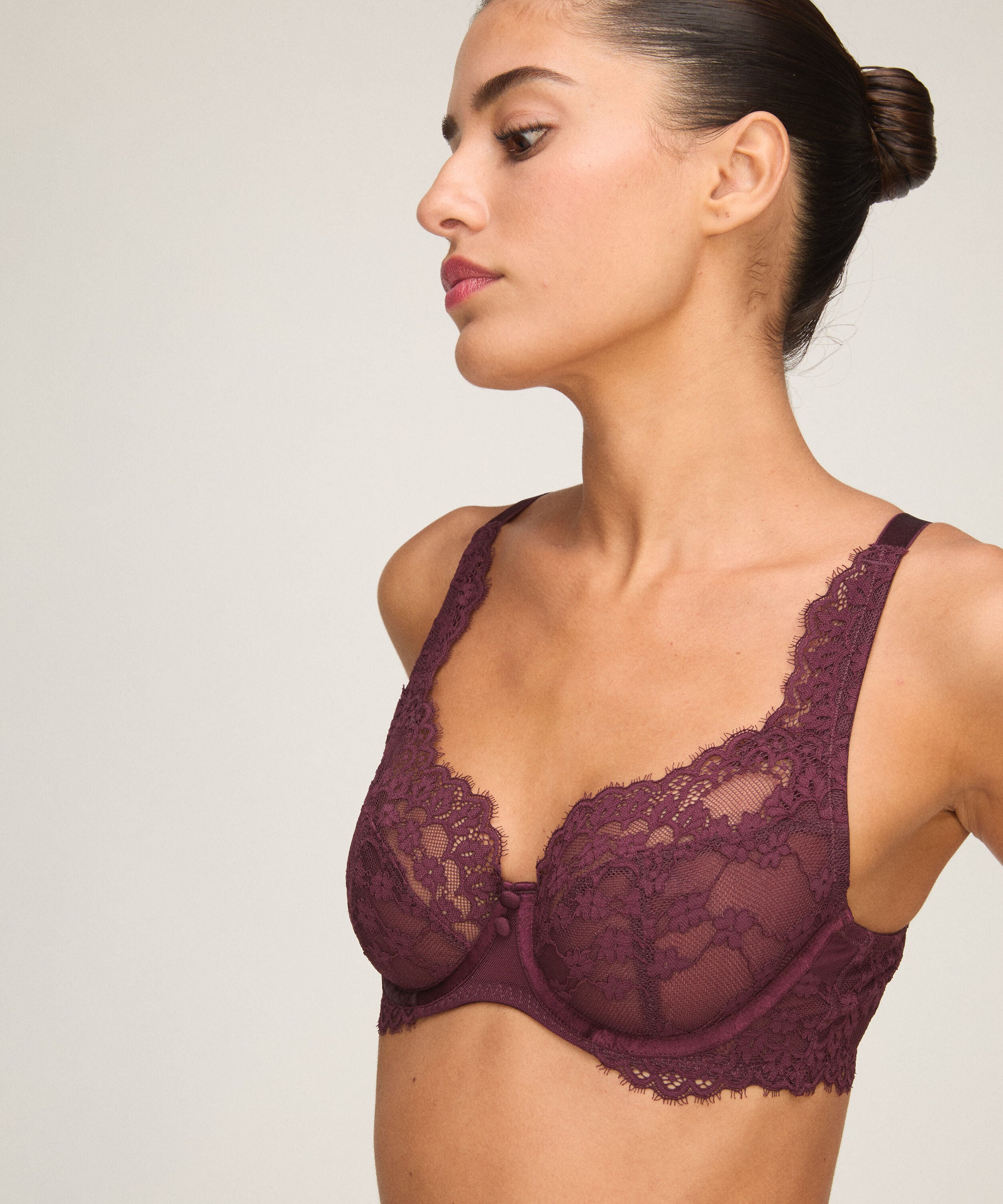Soutien-gorge à armatures non-préformé Daisy