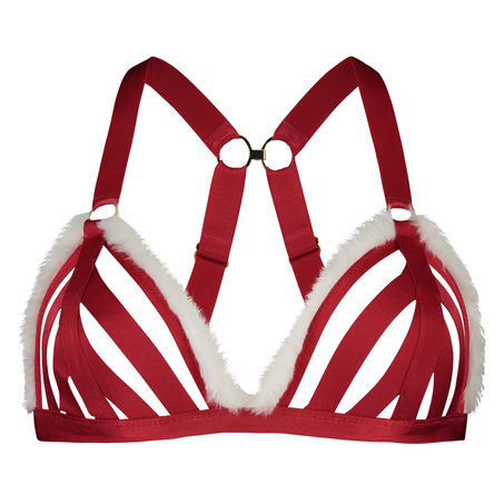Brassi&egrave;re Wendy, Rouge
